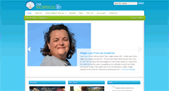 Desktop Screenshot of ourprosperouslife.com